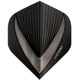 100 Sets Victory Darts XS100 Vista-R Smokey Extra Strong Dart Flights