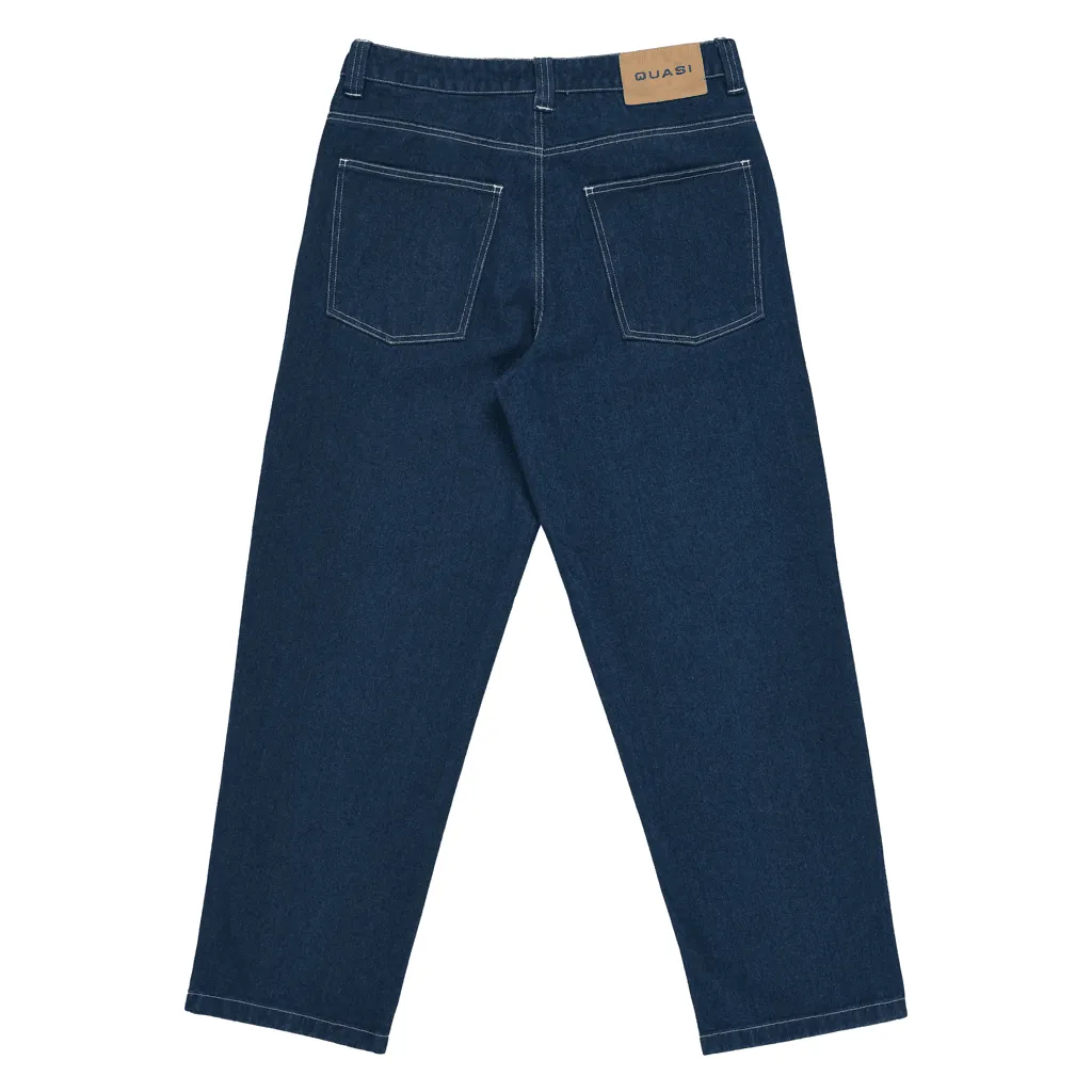 102 jeans - Dark indigo