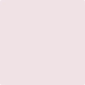 1366: Rose Mist  by Benjamin Moore