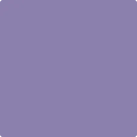 1406: Purple Heart  by Benjamin Moore