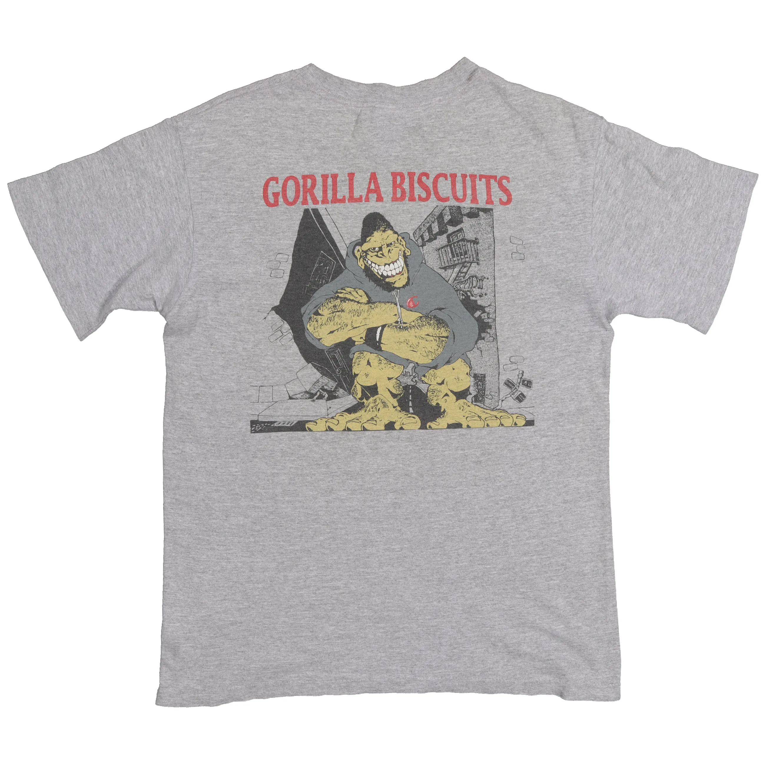 1990's Gorilla Biscuit T-Shirt