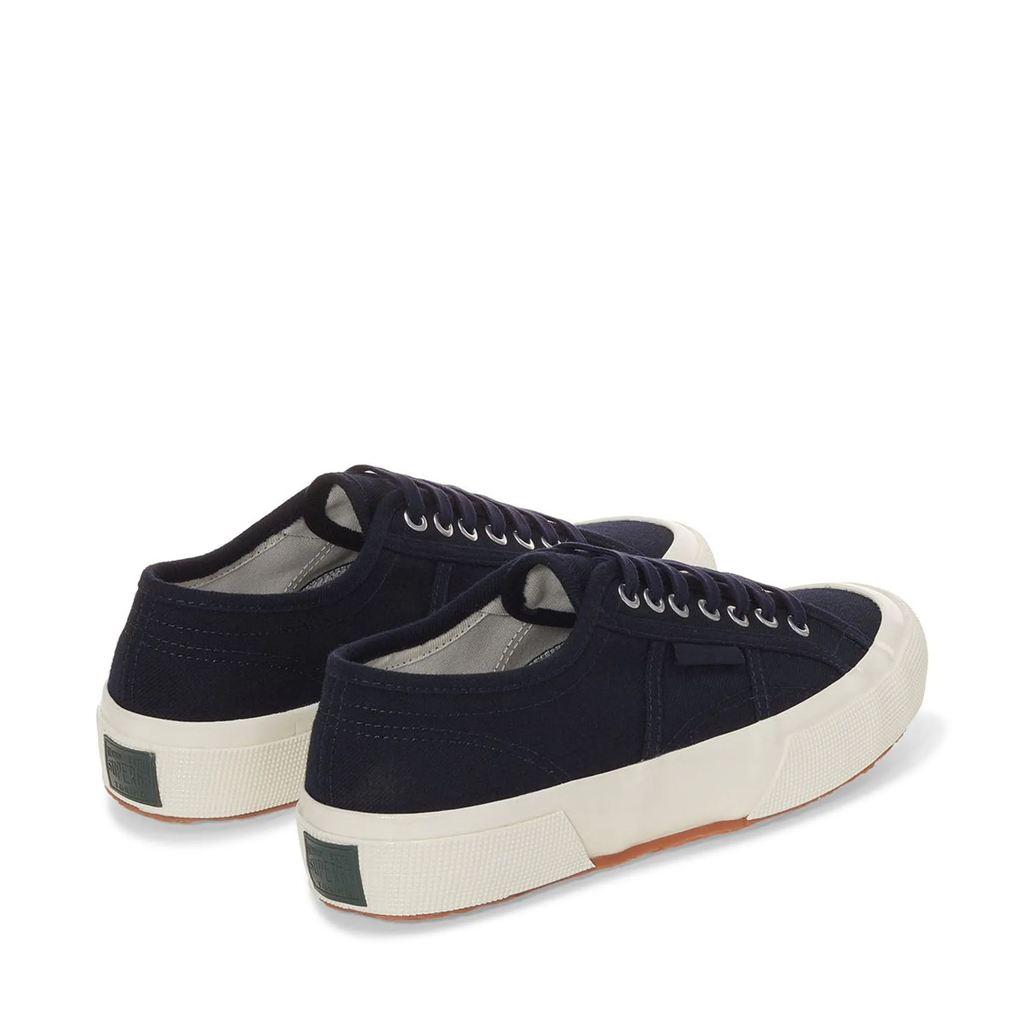 2750 Og Wool Deadstock Sneakers - Blue Navy