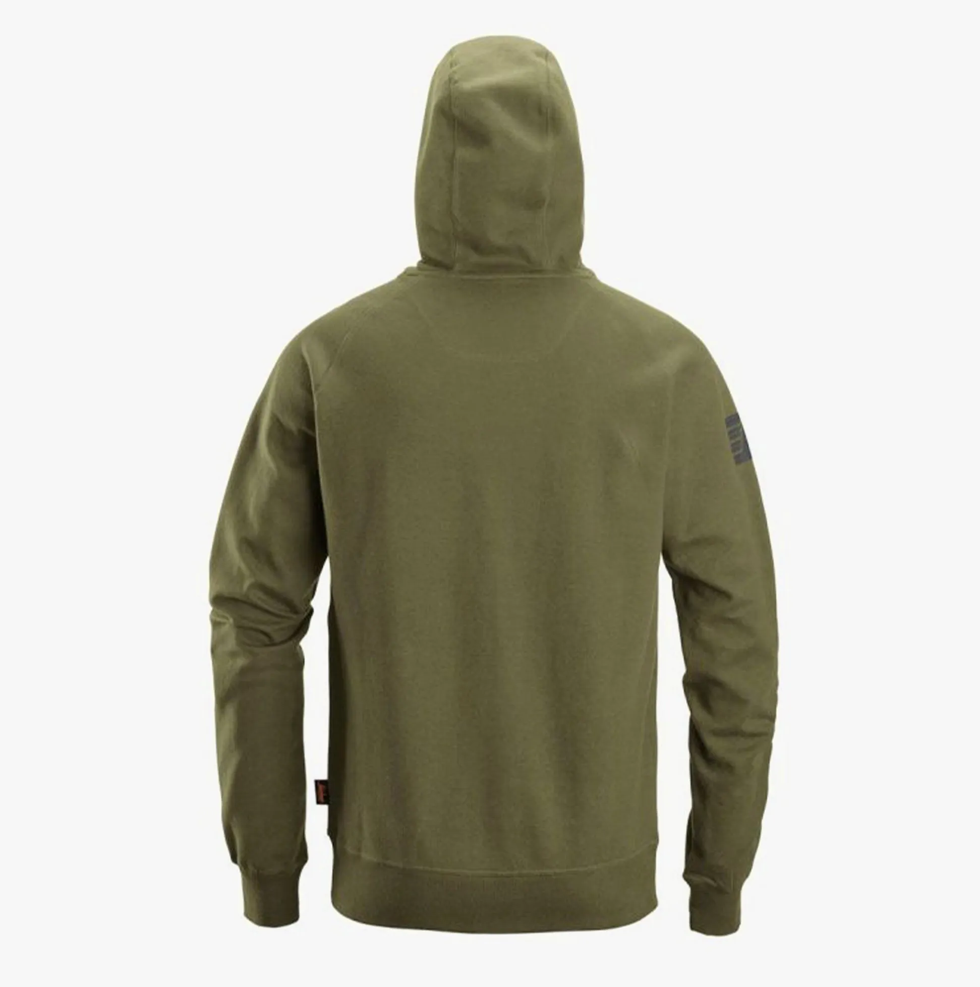 28943100 Logo Hoodie Khaki Green