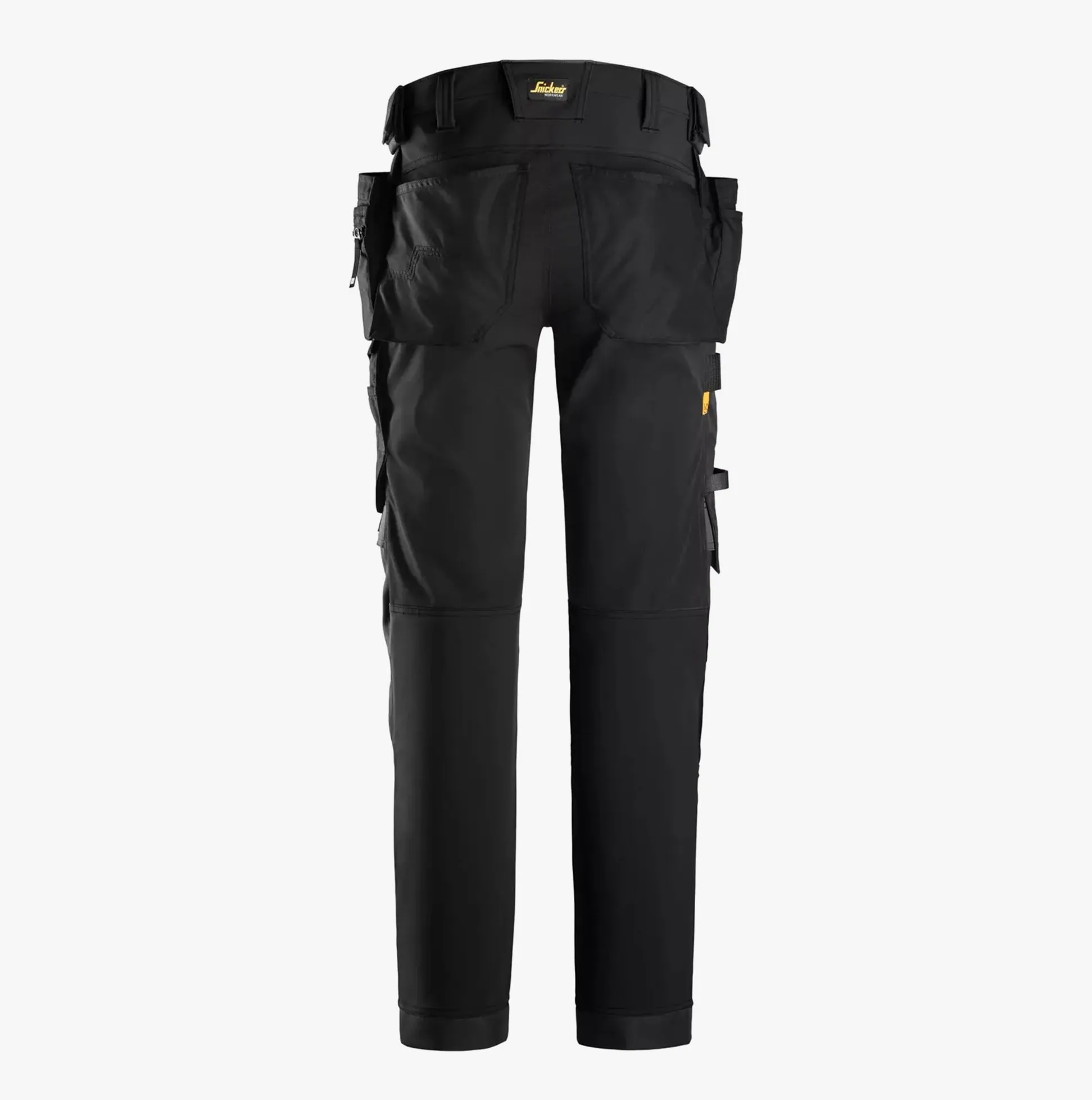 4-Way Stretch Trousers HP Black