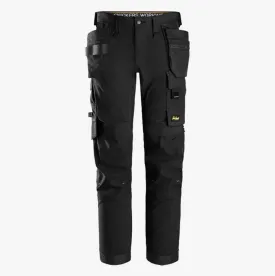 4-Way Stretch Trousers HP Black