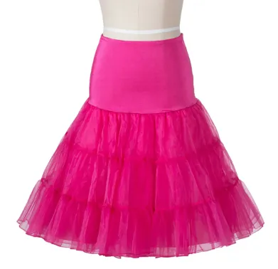 50's Rock 'N' Roll Petticoats