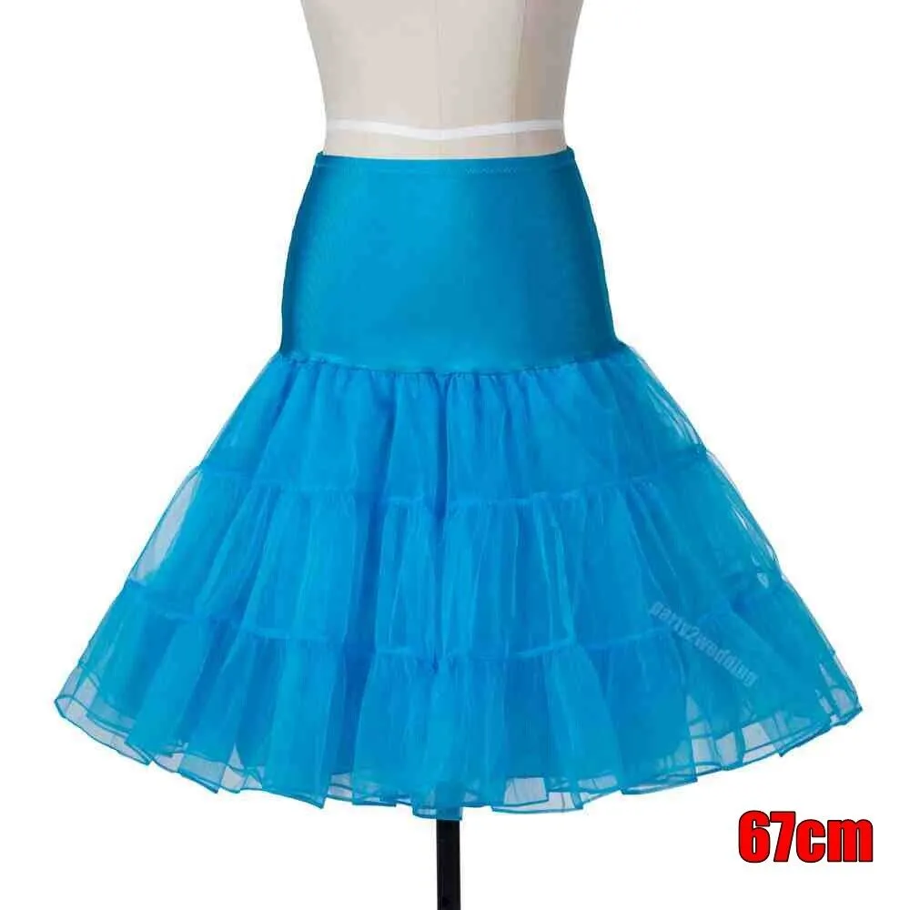 50's Rock 'N' Roll Petticoats