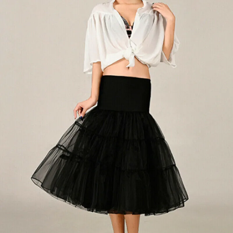 50's Rock 'N' Roll Petticoats