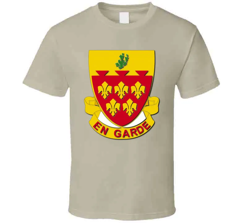 6th Battalion, 77th Artillery T Shirts and Hoodies