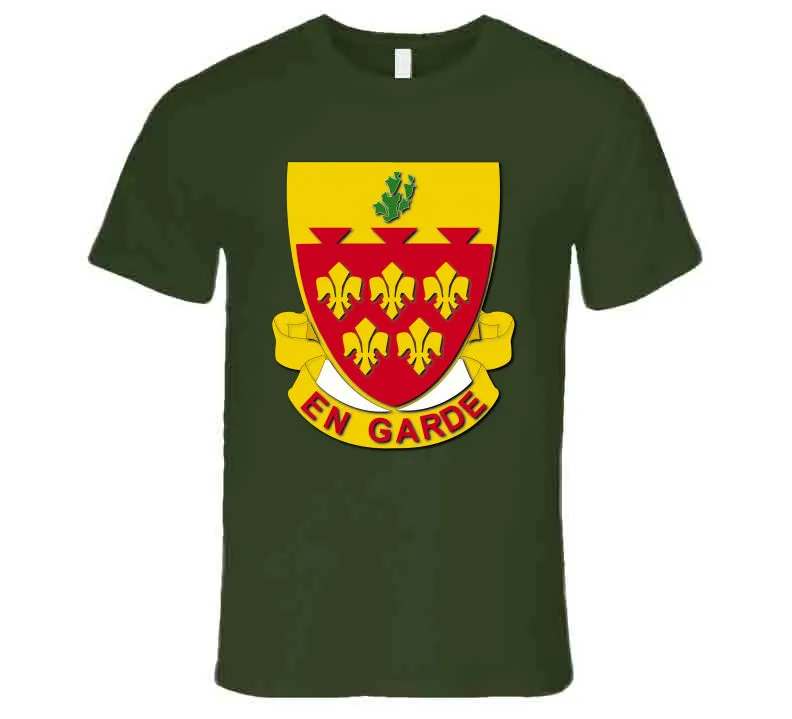 6th Battalion, 77th Artillery T Shirts and Hoodies