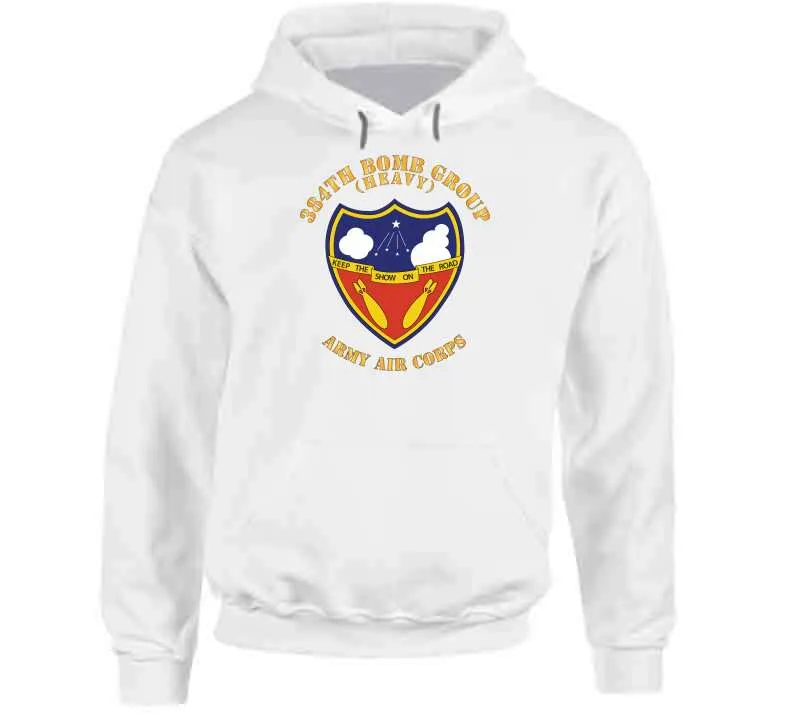 Aac - 384th Bomb Group X 300 Hoodie