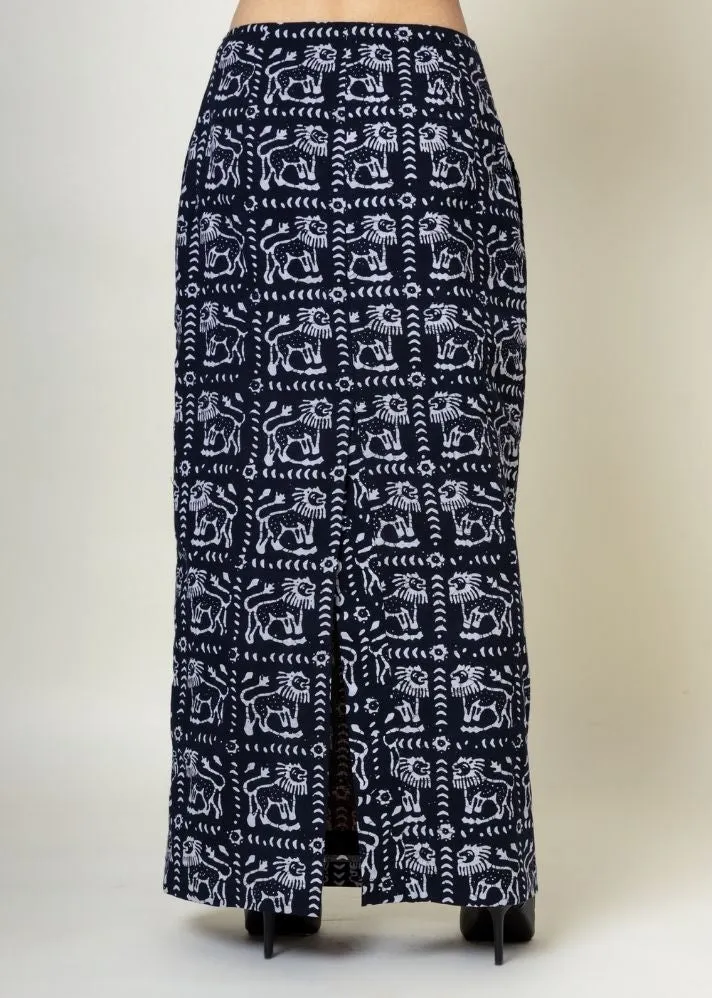 Abby Batik Skirt