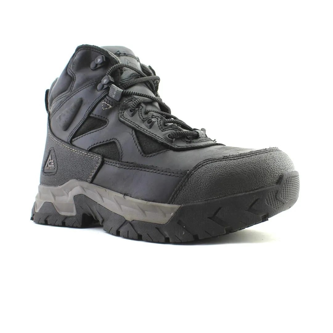 ACE WORK BOOTS GLACIER - STEEL TOE