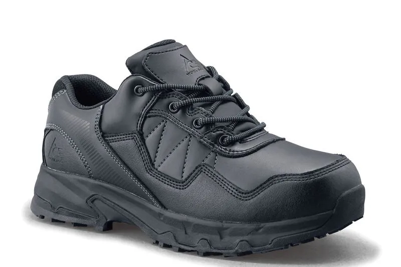 ACE WORK BOOTS PISTON LOW - SOFT TOE