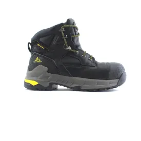 ACE WORK BOOTS REDROCK 8