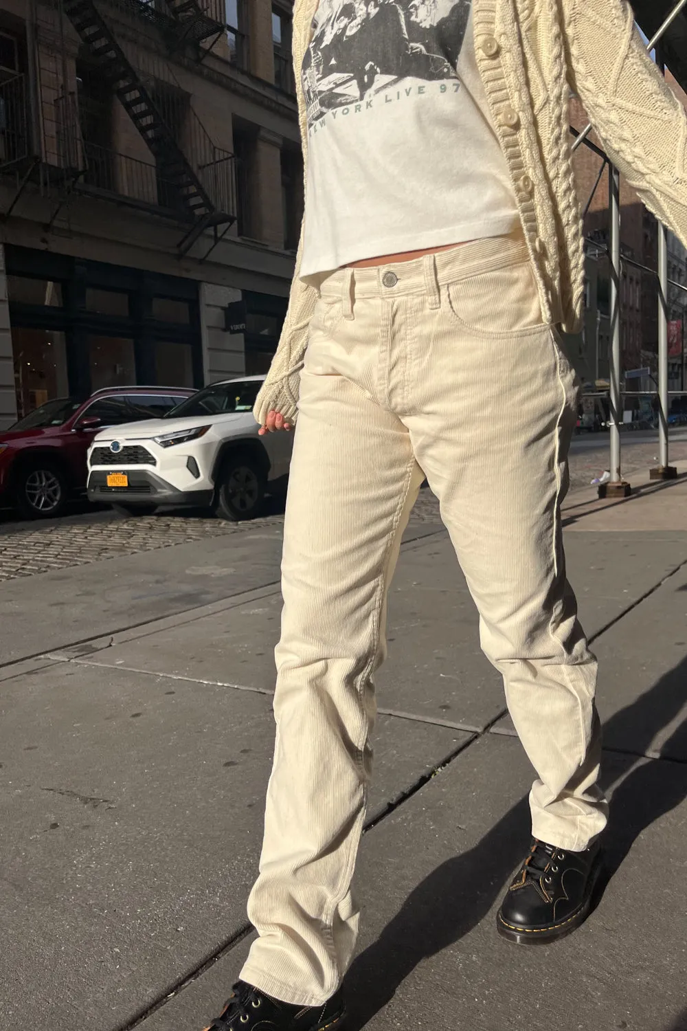 Addison Corduroy Pants