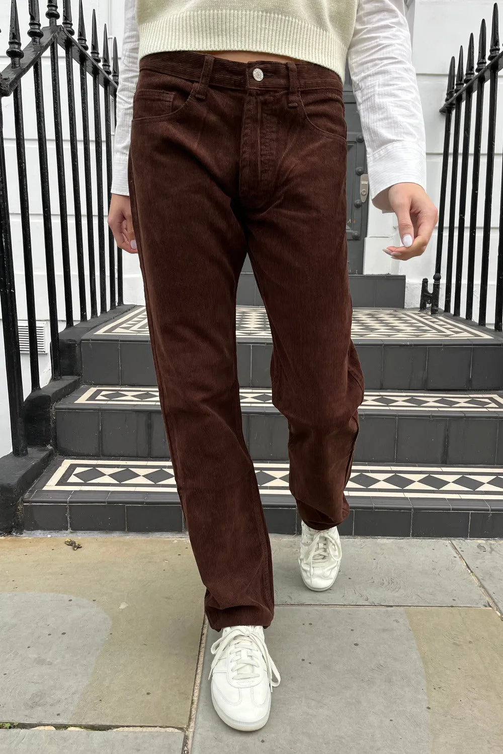 Addison Corduroy Pants