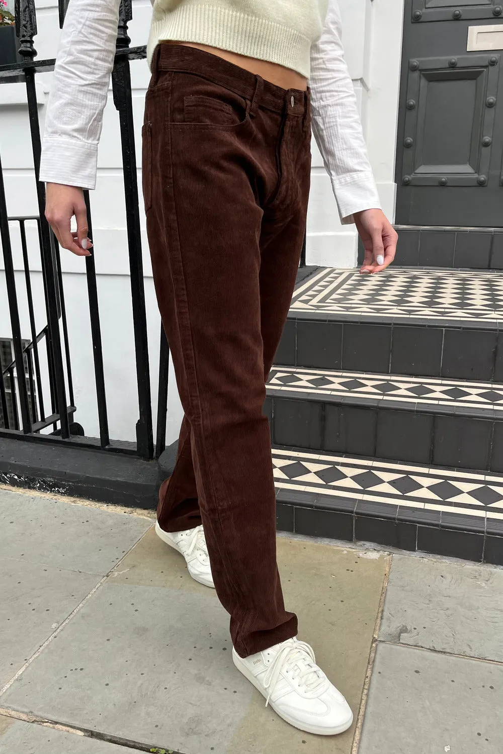 Addison Corduroy Pants