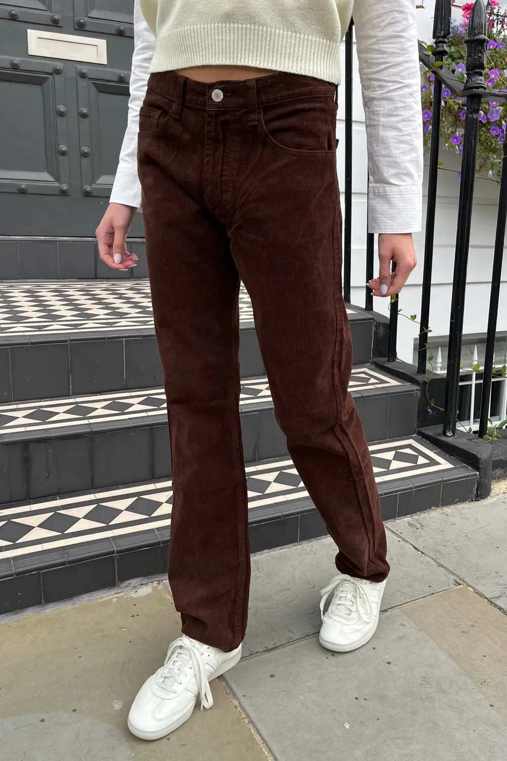 Addison Corduroy Pants