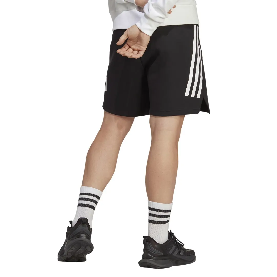 adidas - Men's Future Icons 3-Stripes Shorts (IC3752)