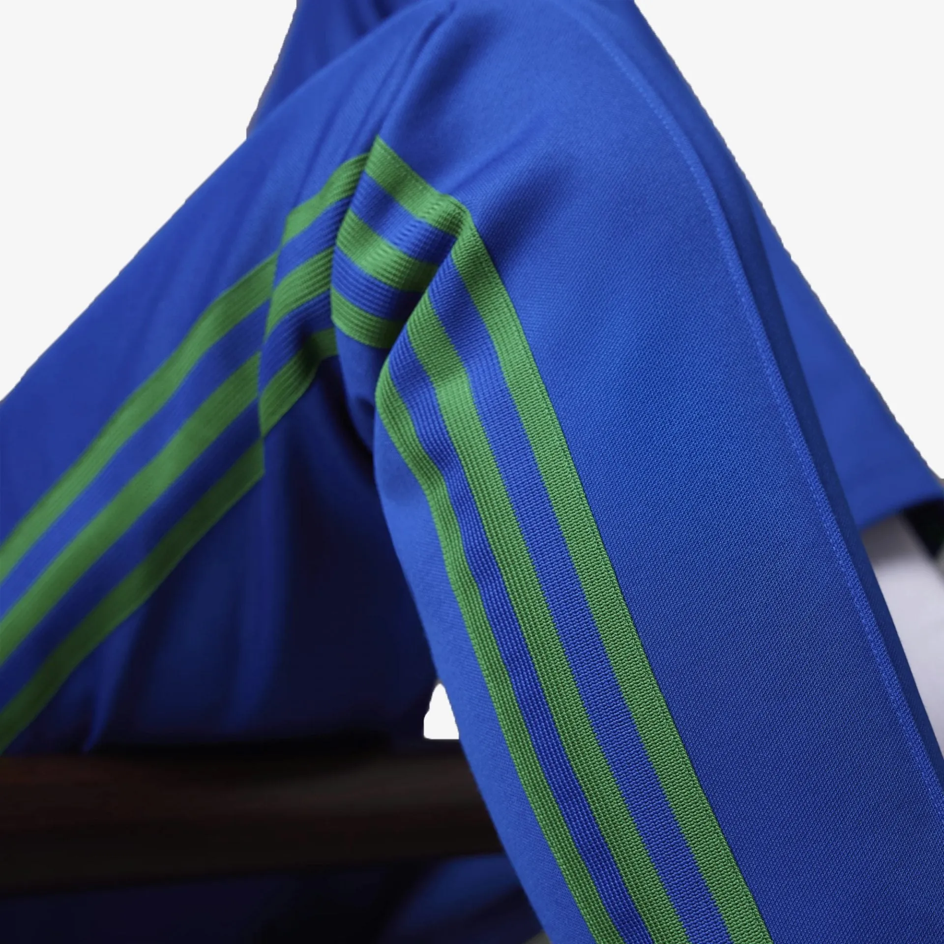 Adidas Originals | ADICOLOR 70S STRIPED TRACK PANTS  { ROYAL