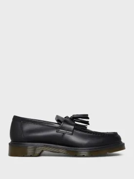 Adrian Loafers in Black Polished Smooth