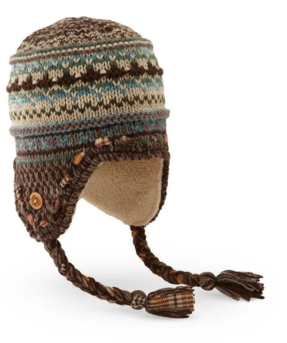 Ainsly Peruvian Hat by Acorn