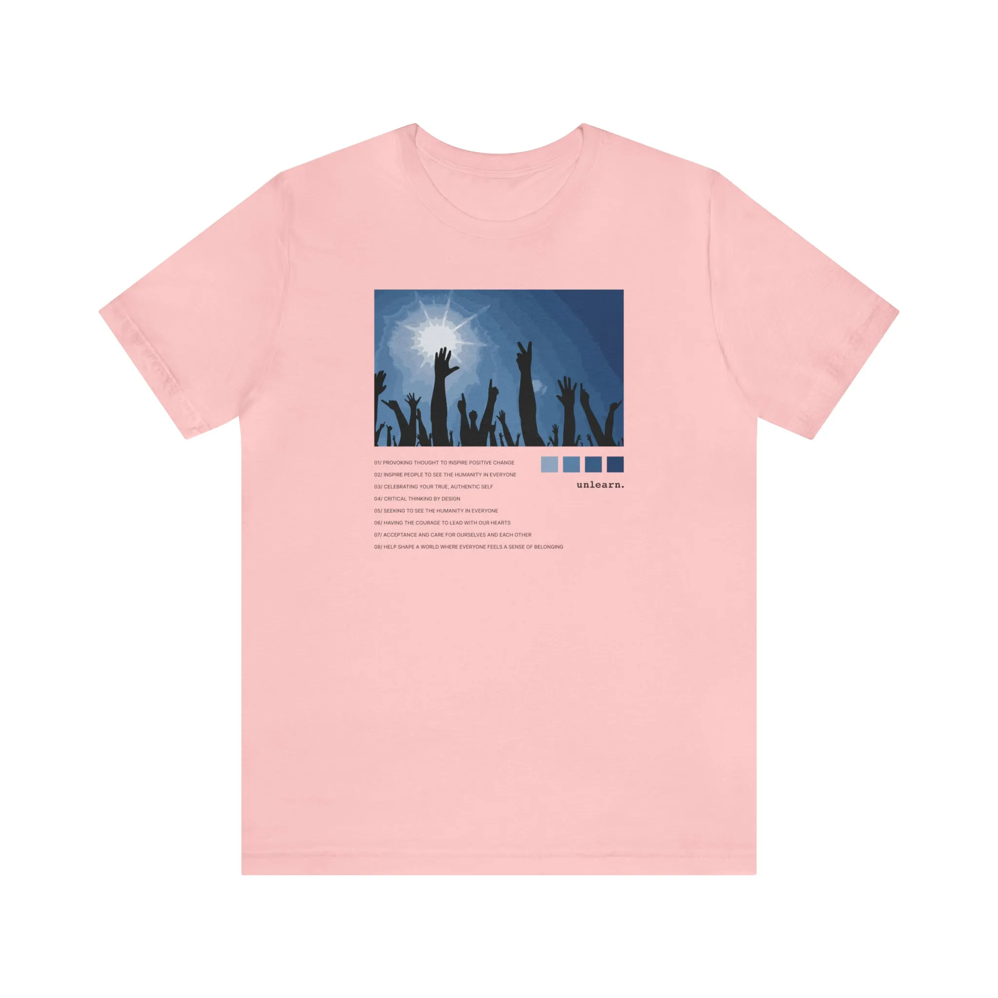 Album Cover - Relaxed Fit T-shirt