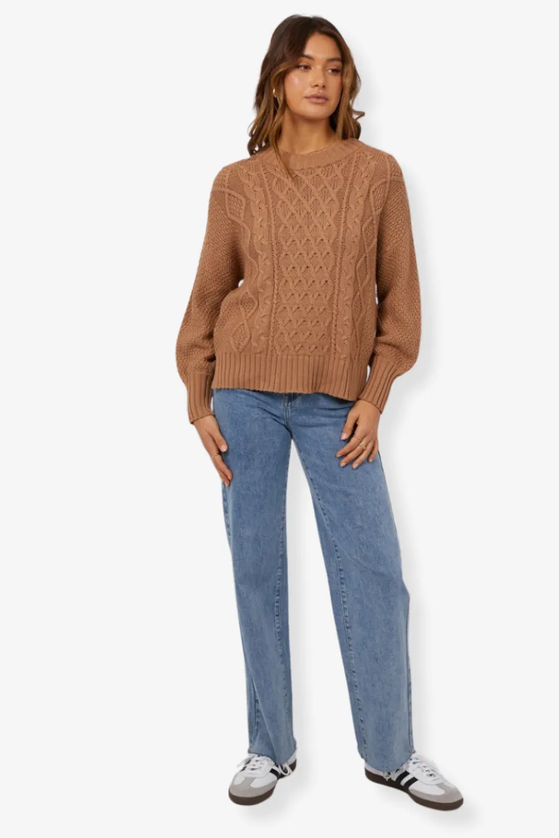 All About Eve - Rue Knit Sweater