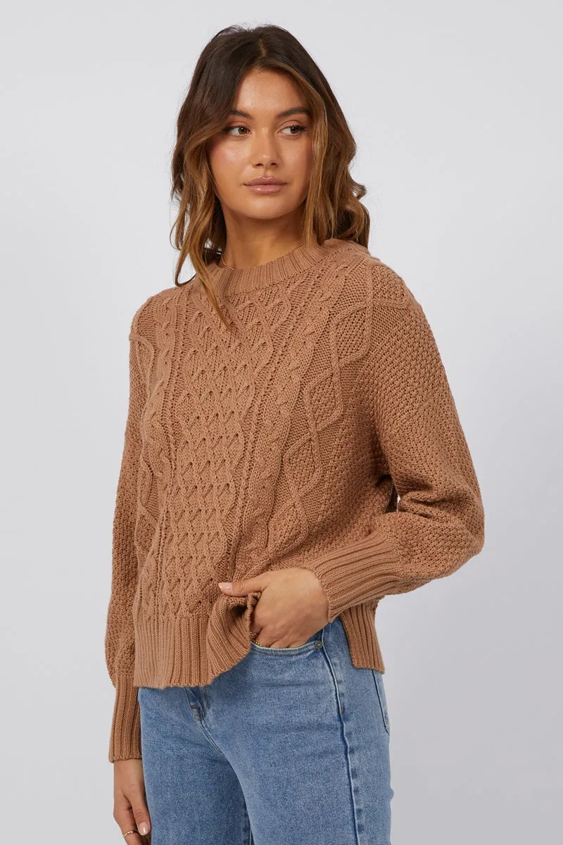 All About Eve - Rue Knit Sweater