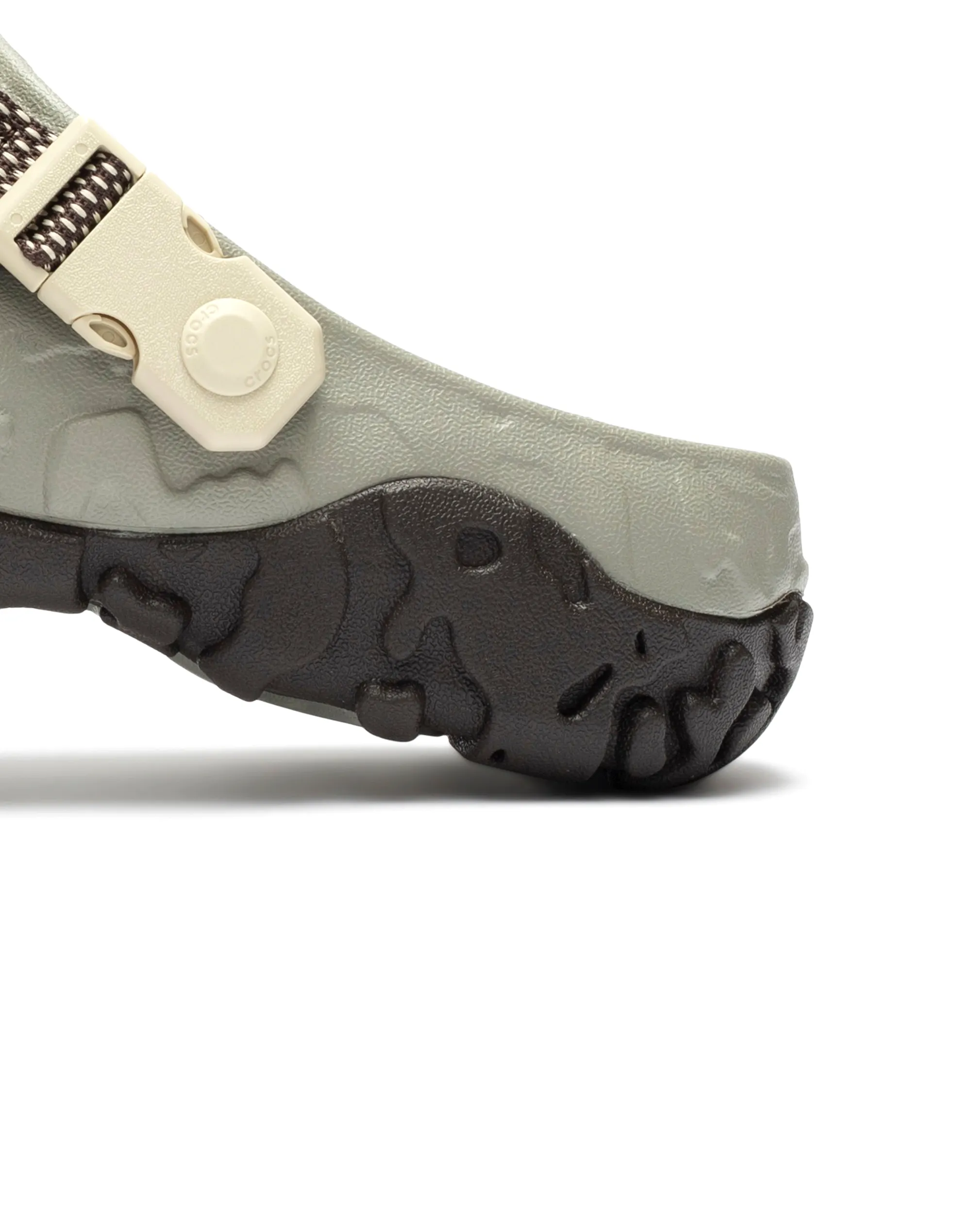 All-Terrain Atlas Clog - Elephant / Multi