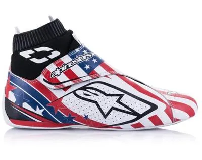 Alpinestars Race Driving Shoes & Boots 2716222-2317-11