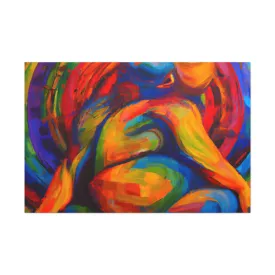 Arcangela di Firenze - Gay Hope Canvas Art