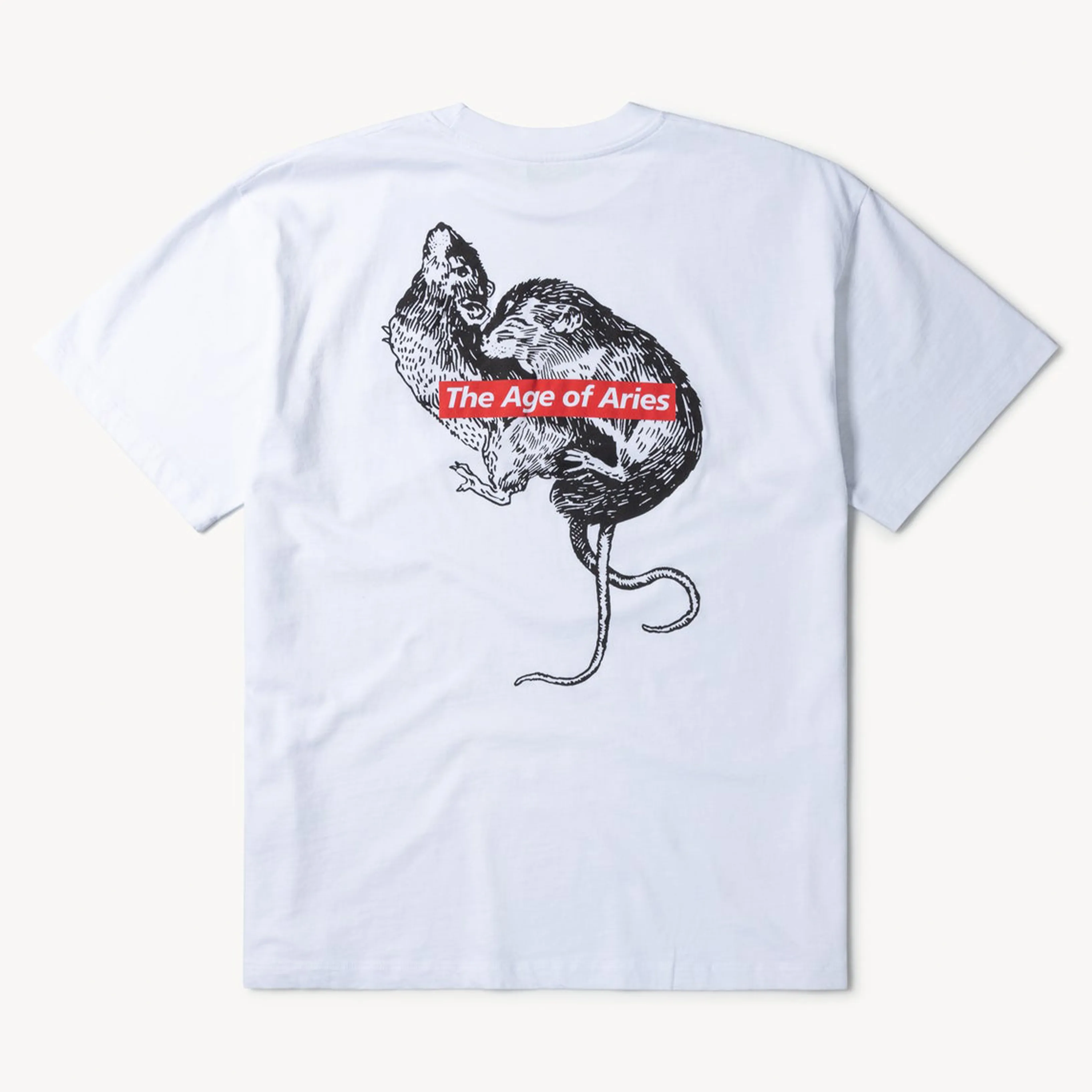 Aries Arise Love Rat T-Shirt