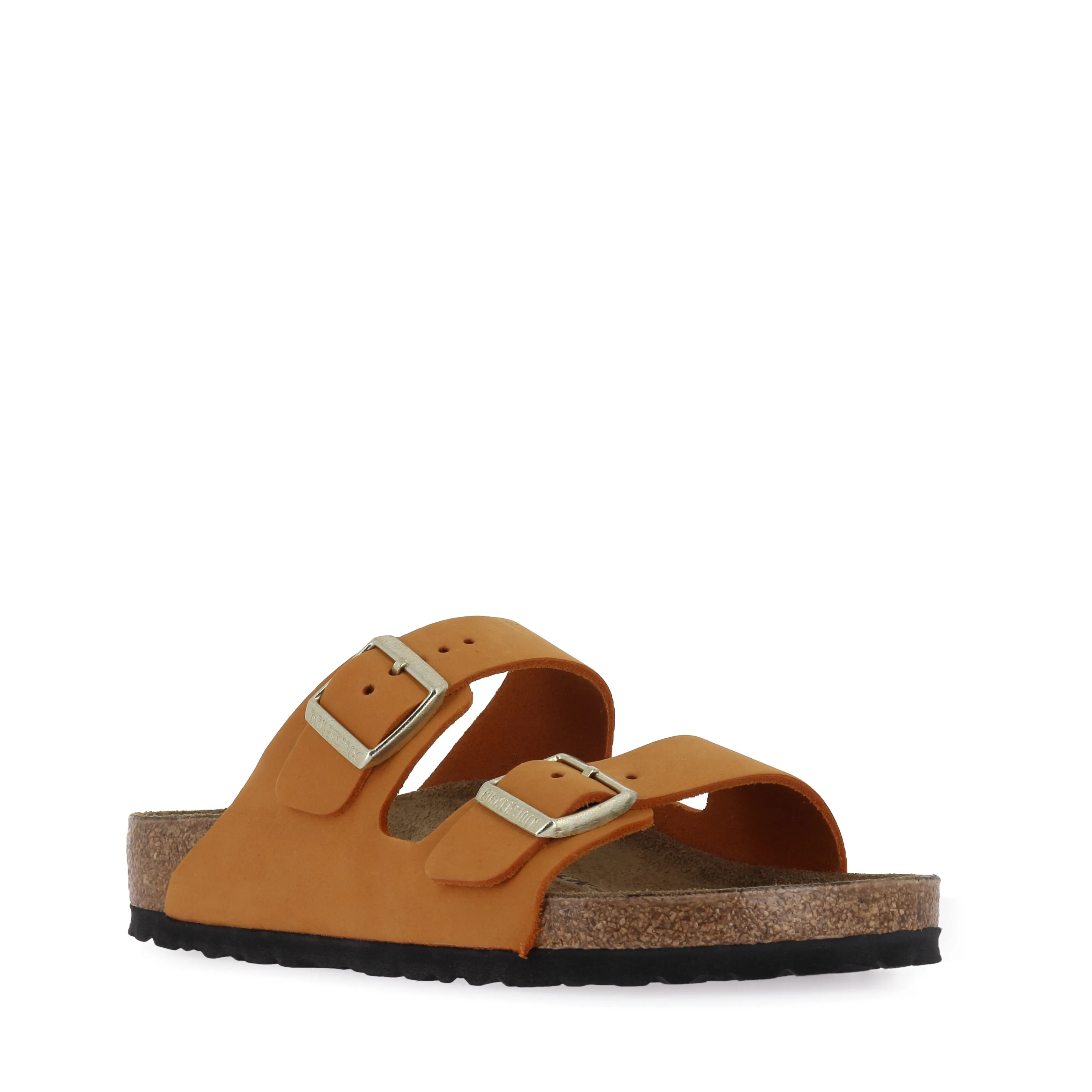 ARIZONA NUBUCK SEASONAL - BURNT ORANGE