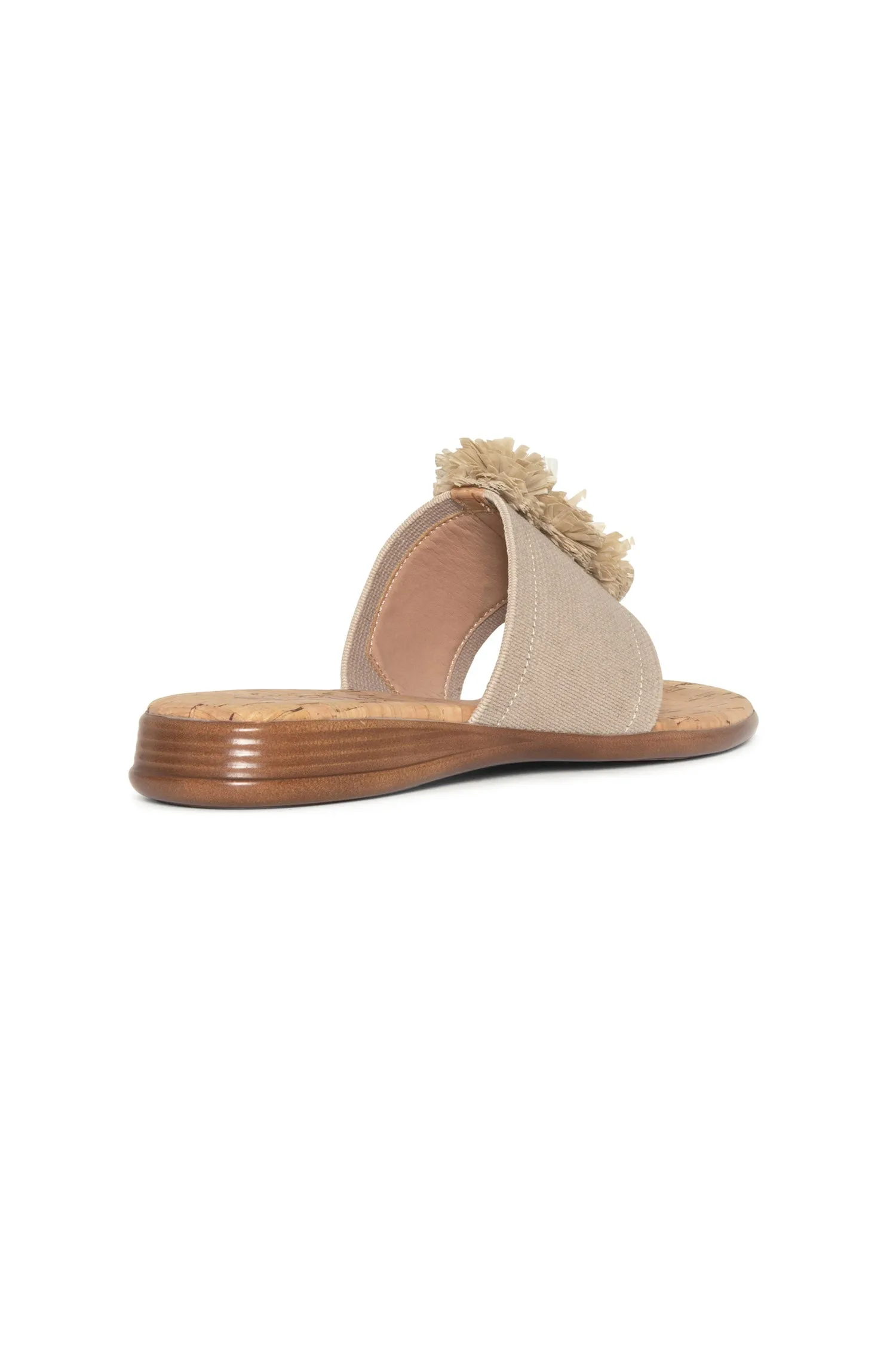 Asira Sandals - Natural