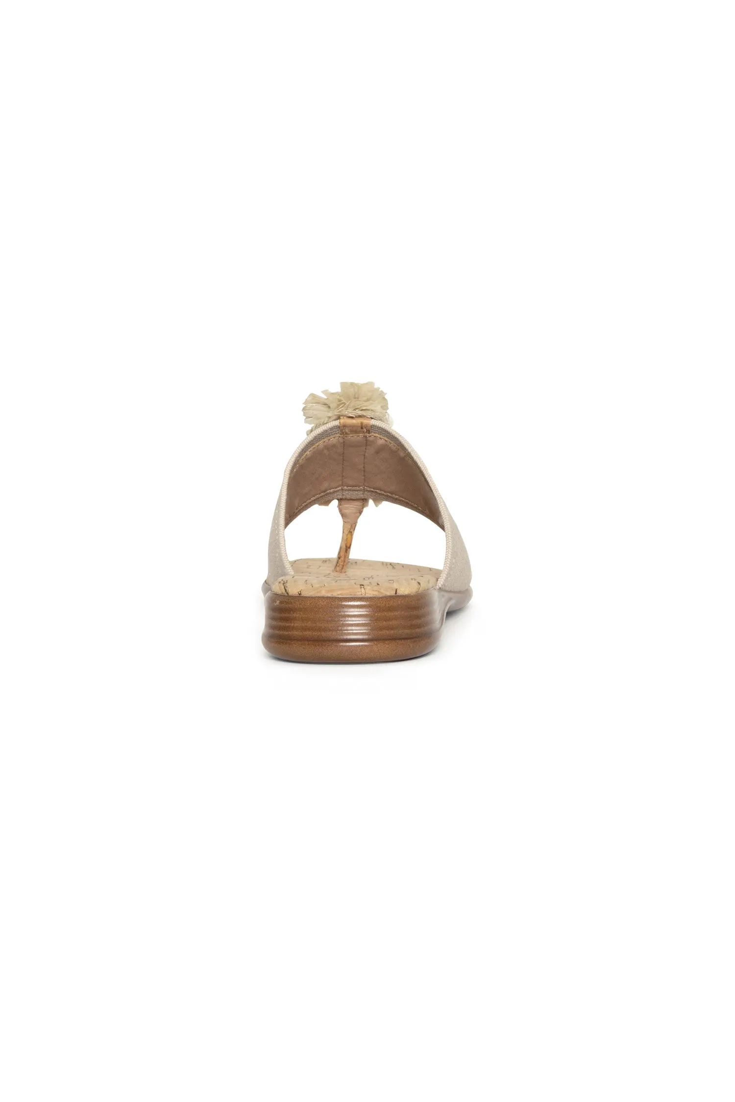 Asira Sandals - Natural