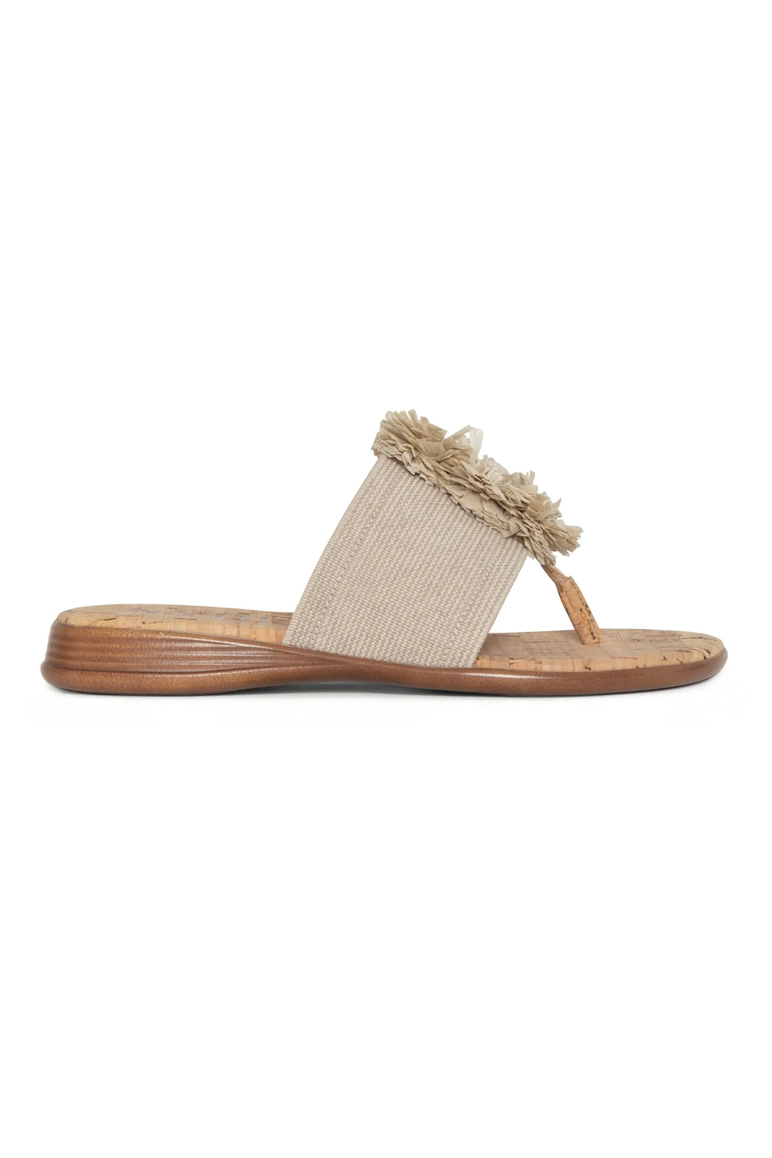 Asira Sandals - Natural