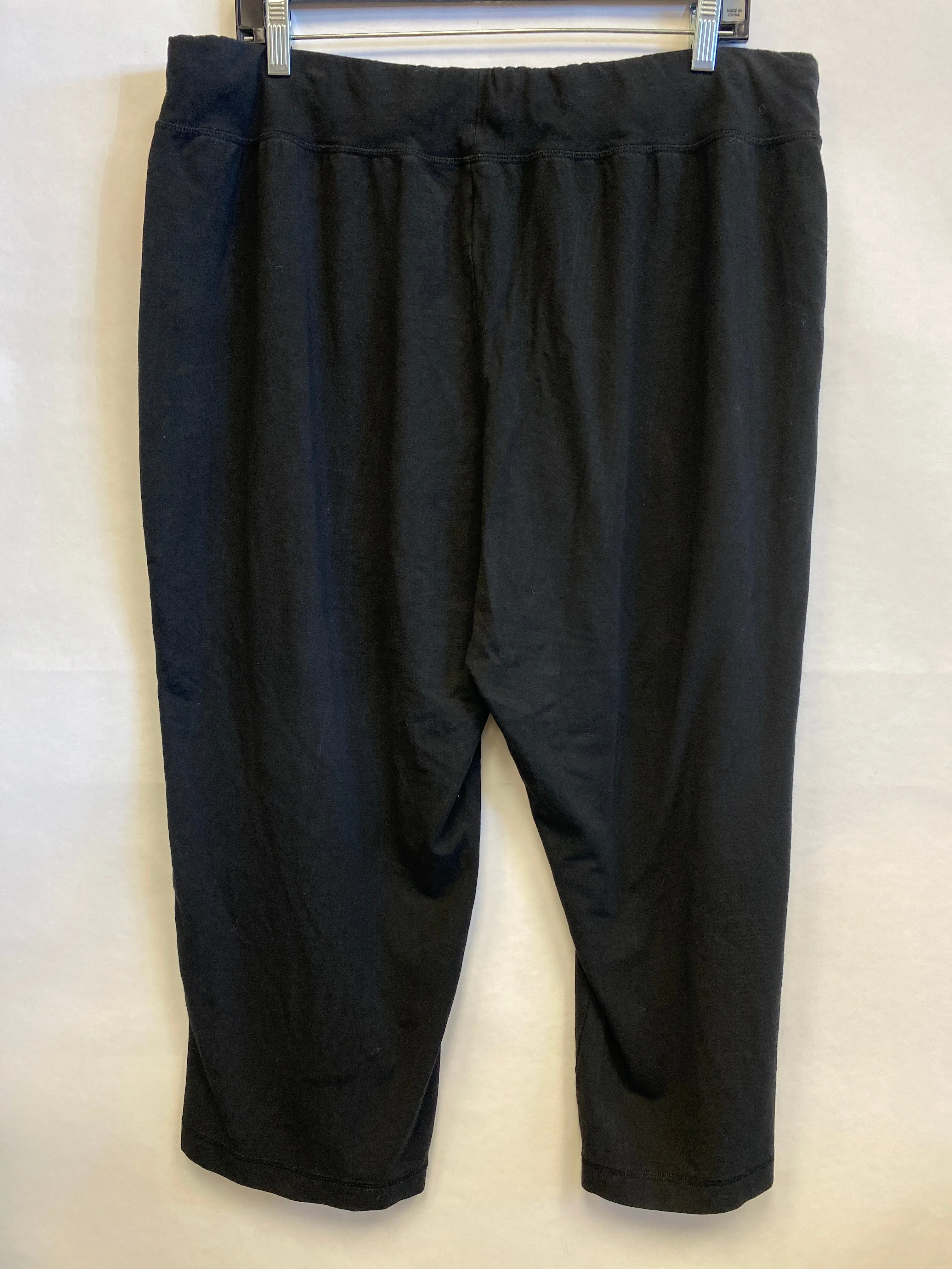 Athletic Capris By Athletic Works  Size: Xxl