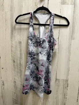 Athletic Tank Top By Lululemon  Size: S