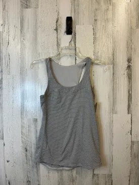 Athletic Tank Top By Lululemon  Size: S