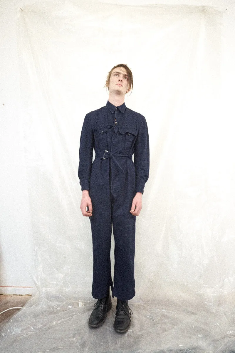 australian naval coveralls