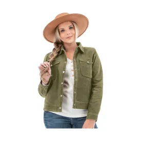 Aventura Women's Rhyder Jacket - Deep Lichen Green