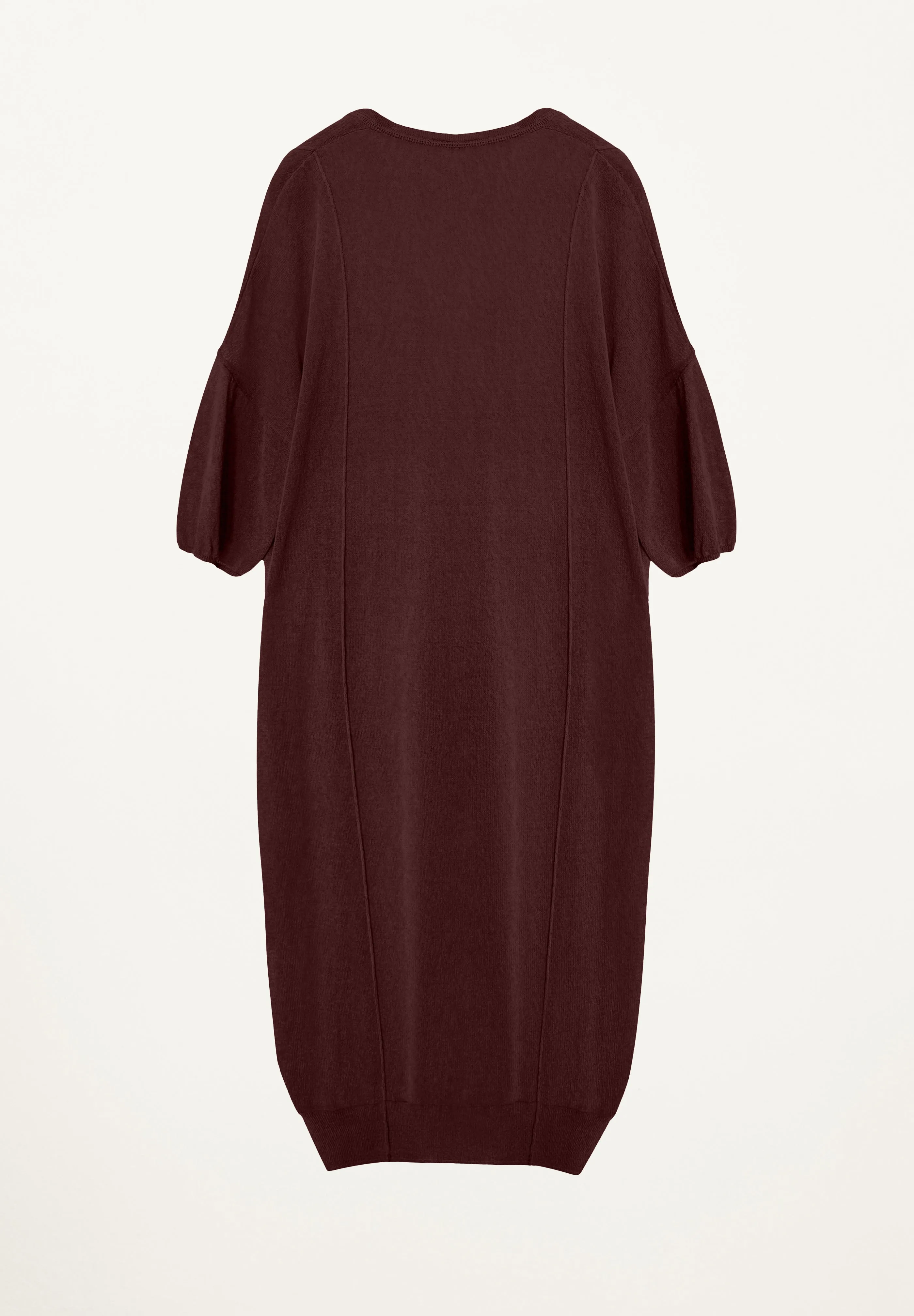 Avery Summer Tunic in Plum