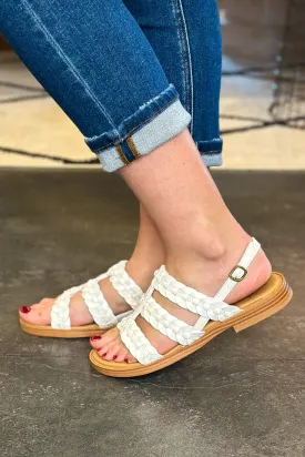 Awluv Coconut Sandal