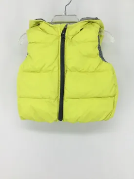 Baby Gap Child Size 12-18 Months Yellow Solid Outerwear - boys