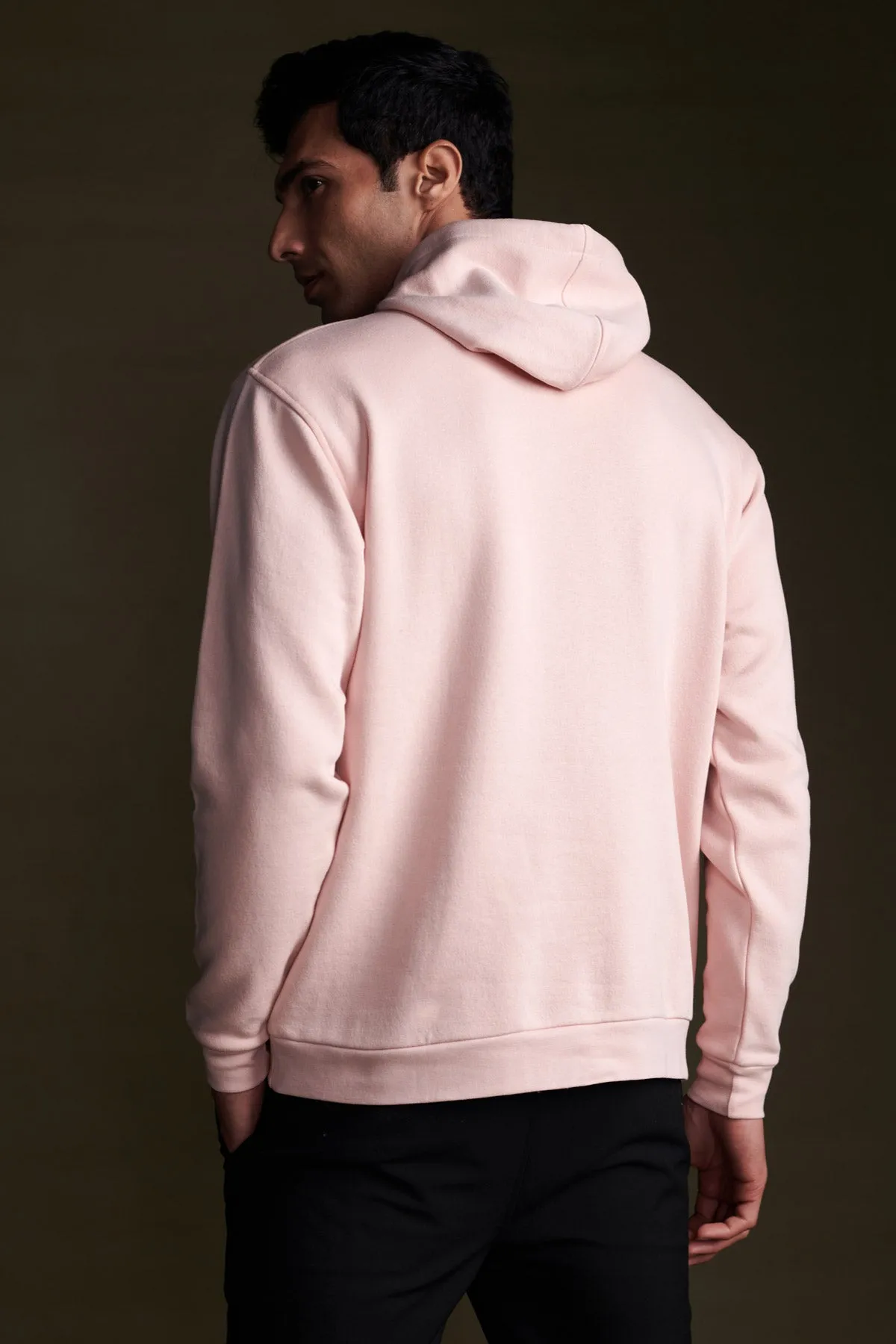 Baby Pink Hoodie