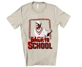 Back To School Shirts for Boys - Funny