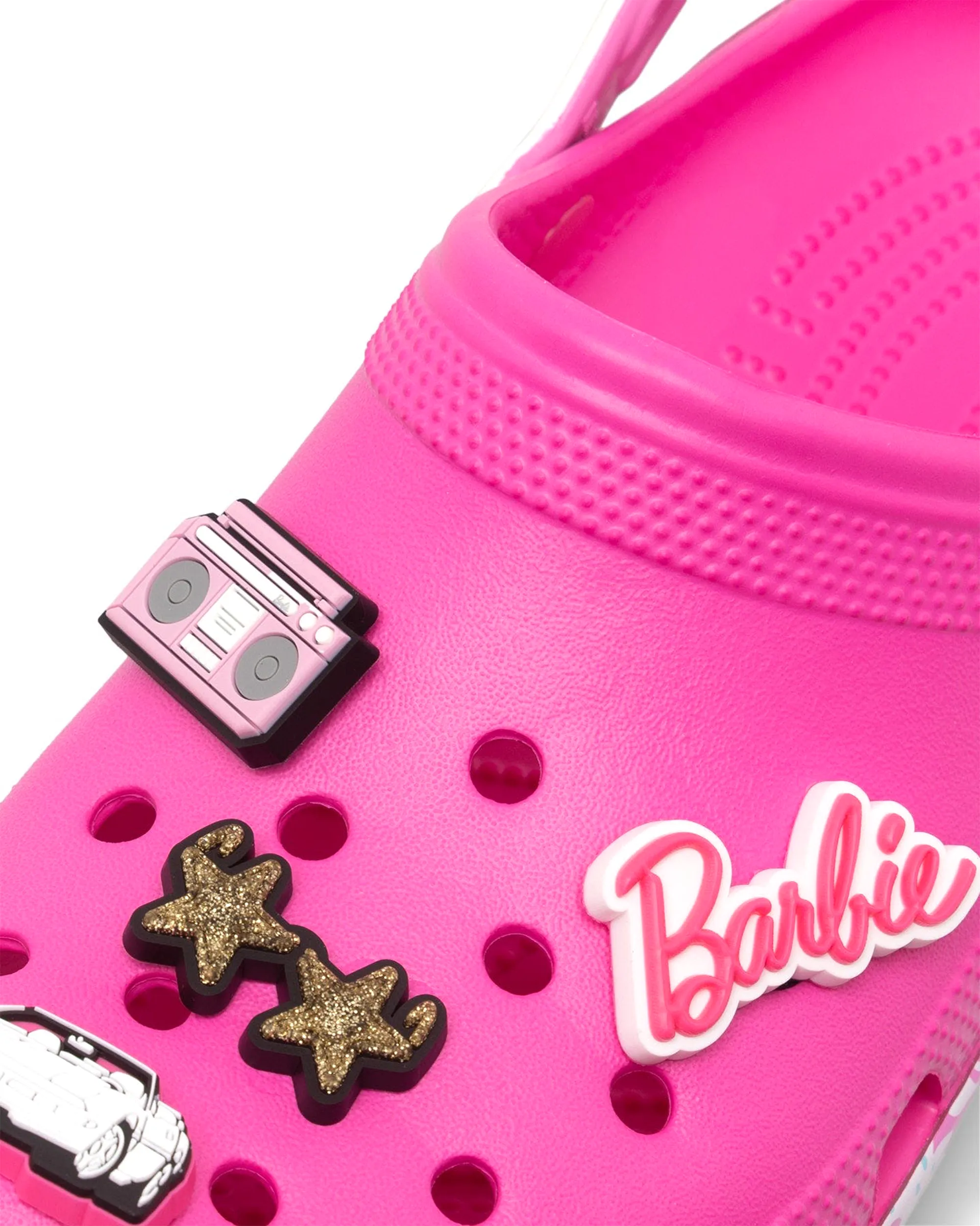 Barbie Classic Clog - Electric Pink