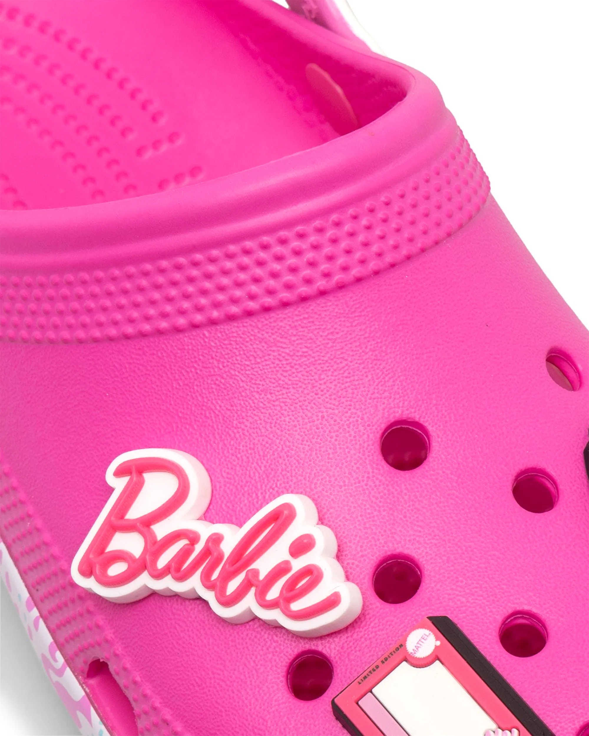 Barbie Classic Clog - Electric Pink